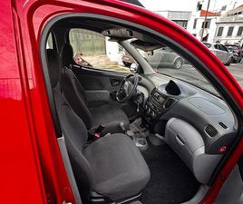 TOYOTA YARIS VERSO 1.3 BASE