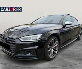 AUDI S5 V6 3.0 TFSI QUATTRO 354 CH * VIRTUAL * CAMÉRA 360 * MATRIX LED * TOIT OUVRANT