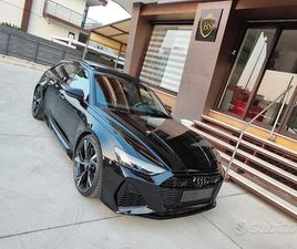 AUDI A6 AVANT 45 TFSI AUDI RS6 RS6 AVANT 4.0 MHEV QUATTRO TIPTRONIC