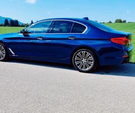 BMW SERIE 5 GT 530 BMW G30, 30XD,TOP