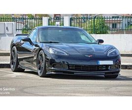 CORVETTE C6
