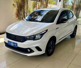 FIAT ARGO DRIVE S-DESIGN 1.3 8V FLEX