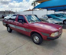 FORD PAMPA L 1.6