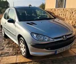 PEUGEOT 206 PEUGEOT - 206