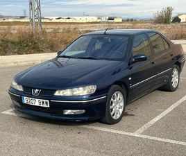 PEUGEOT 406 PEUGEOT - 406