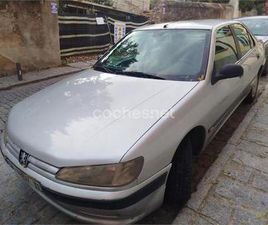 PEUGEOT 406