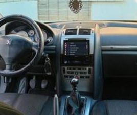 PEUGEOT 407 SW PEUGEOT - 407 SW