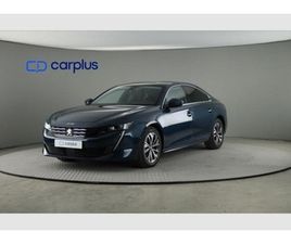 5P ALLURE BLUEHDI 130 S&S EAT8