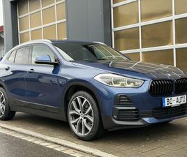 BMW X2 XDRIVE 20 D PANO AHK ACC 19 KEYL HUD 19 NAVI+