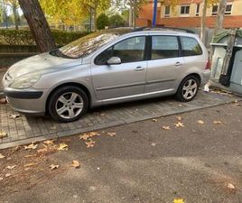 PEUGEOT 307 SW PEUGEOT - 307 SW