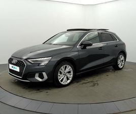 A3 SPORTBACK 35 TFSI MILD HYBRID 150 S TRONIC 7 DE