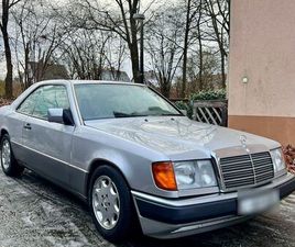 MERCEDES CLASSE E COUPE 320 CE MERCEDES BENZ W124 320CE