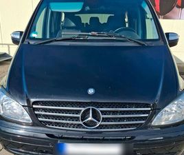MERCEDES-BENZ VIANO 3.0 CDI V6 AMBIENTE LANG