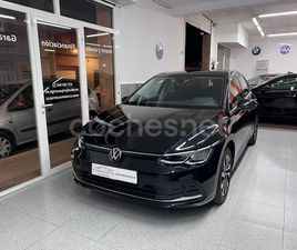 VOLKSWAGEN GOLF 1.0 TSI