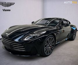 ASTON MARTIN DB12 COUPE OBERON BLACK INSPIRE SPORT DARK CHROME ZA 180 680 €