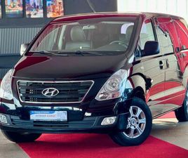 HYUNDAI H1 TRAVEL COMFORT LEDER NAVI AUTOMATIK KAMERA