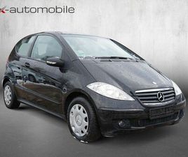 MERCEDES CLASSE A A 150 MERCEDES-BENZ A 150 A A 150 KLIMA AUTOMATIK