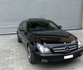 MERCEDES CLS CLS 300 MERCEDES CLS 300, W219, TOP ZUSTAND, GRAND EDITION (SCHWEIZ)