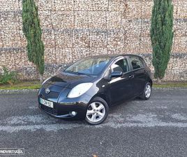 TOYOTA YARIS 1.0 VVT-I SOL HIGH PACK
