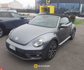 MAGGIOLINO MAGGIOLINO CABRIO 1.4 TSI DSG SPORT