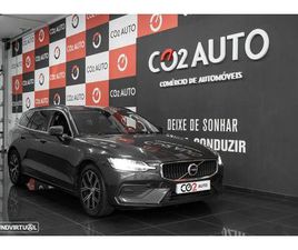 VOLVO V60 2.0 B4 MOMENTUM PLUS GEARTRONIC