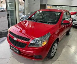 CHEVROLET AGILE LT 1.4 MPFI 8V FLEXPOWER 5P