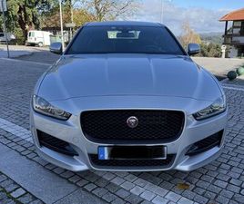 JAGUAR XE D165