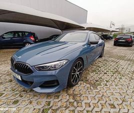 BMW SERIE 8 840 BMW 840 GRAN COUPÉ D XDRIVE PACK M