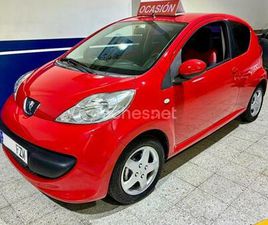 PEUGEOT 107 PEUGEOT 107