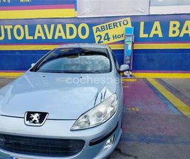 PEUGEOT 407 PEUGEOT 407