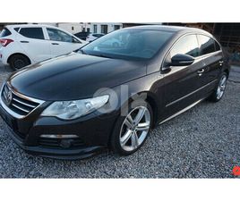 VOLKSWAGEN PASSAT CC VW PASSAT CC 2.0 TDI DSG 3X R-LINE MAX FULL