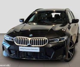 BMW 330 E TOURING XDRIVE AUT. M SPORT