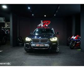 BMW X4 XDRIVE 20D BMW X4 20 D XDRIVE PACK M AUTO