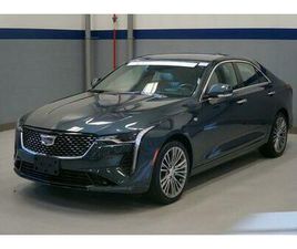 CADILLAC CT4 2022 CADILLAC CT4 PREMIUM LUXURY