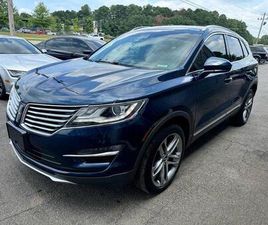 2015 LINCOLN MKC BASE