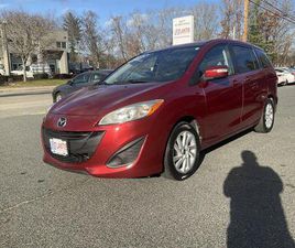 MAZDA 5 USED 2015 MAZDA MAZDA5 SPORT