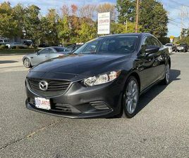 2015 MAZDA MAZDA6 I TOURING