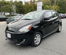 MITSUBISHI MIRAGE 2015 MITSUBISHI MIRAGE ES