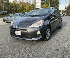 2014 TOYOTA PRIUS C TWO
