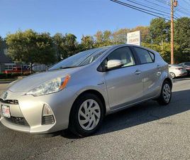 2014 TOYOTA PRIUS C TWO