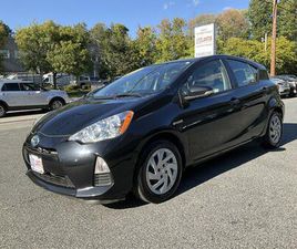 TOYOTA PRIUS C USED 2012 TOYOTA PRIUS C ONE