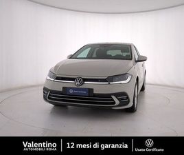 POLO 1.0 TSI STYLE