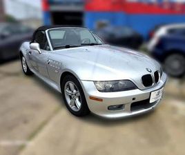 2001 BMW Z3 2.5I ROADSTER