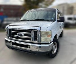 2009 FORD E350 SUPER DUTY XL WAGON