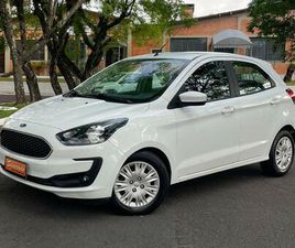 FORD FREESTYLE FORD KA 1.5 FREESTYLE 12V FLEX 5P AUT.