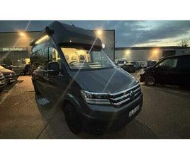 2025 VOLKSWAGEN CALIFORNIA 2.0 TDI 600 5DR TIP AUTO [3.5T] MOTOR CARAVAN DIESEL AUTOMATIC