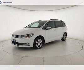 VOLKSWAGEN TOURAN TOURAN 2.0 TDI BUSINESS 115 CV DSG