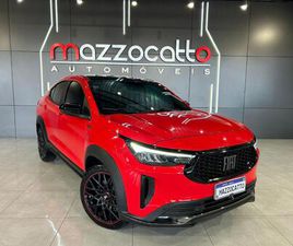 FIAT FASTBACK T270 FIAT FASTBACK 1.3 T270 LIMITED EDITION AUTO