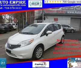 USED 2015 NISSAN VERSA NOTE SV