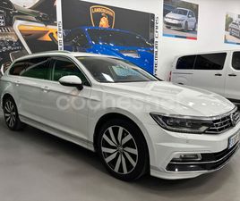 VOLKSWAGEN PASSAT SW VOLKSWAGEN PASSAT SPORT 2.0 TDI DSG VARIANT